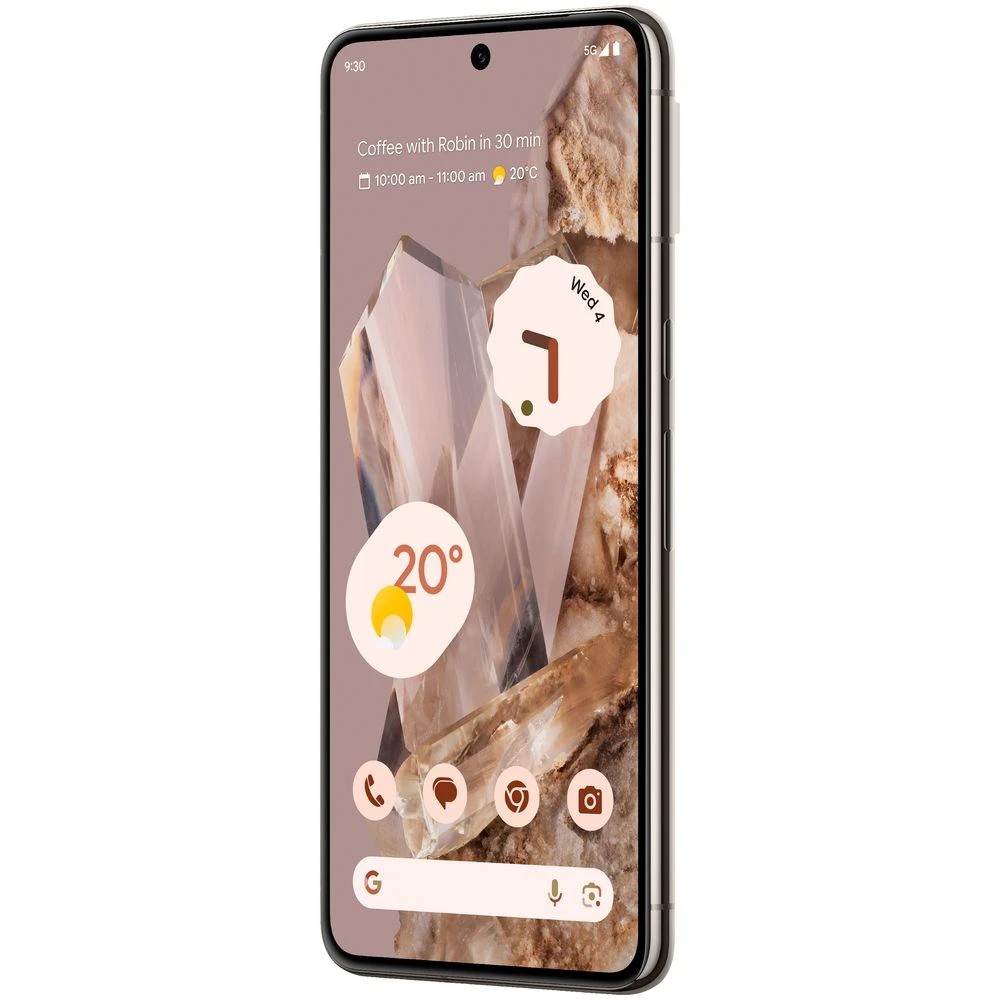 2 Google Pixel 8 Pro 5G Unlocked Smartphone 128GB Porcelain, 2 of 10