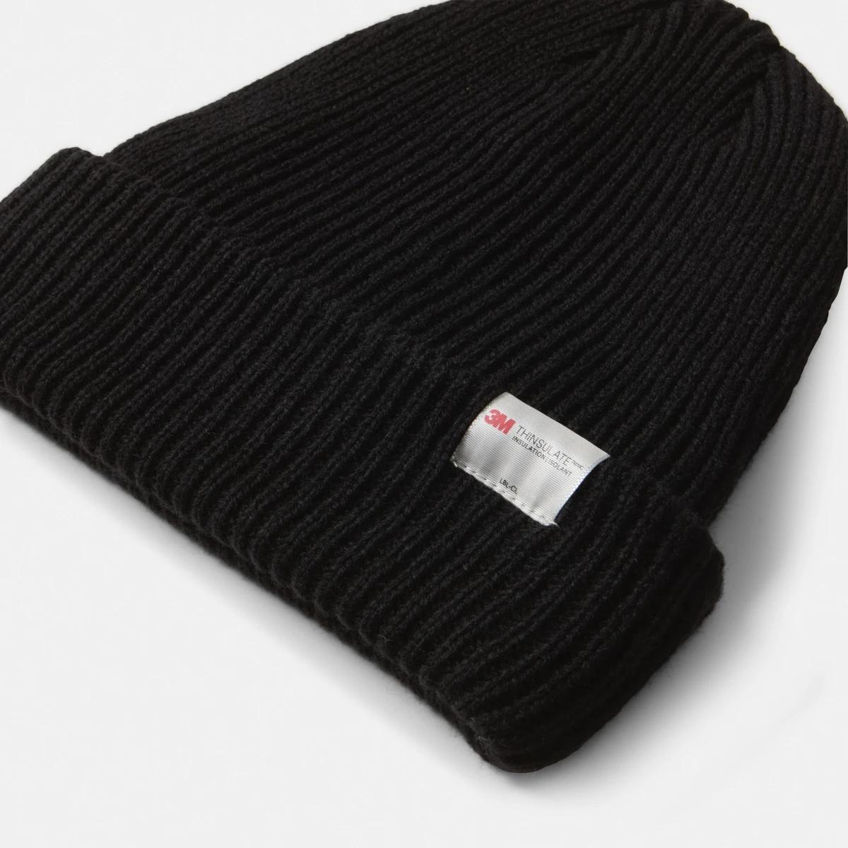 3 Thinsulate Beanie Black, 3 of 4