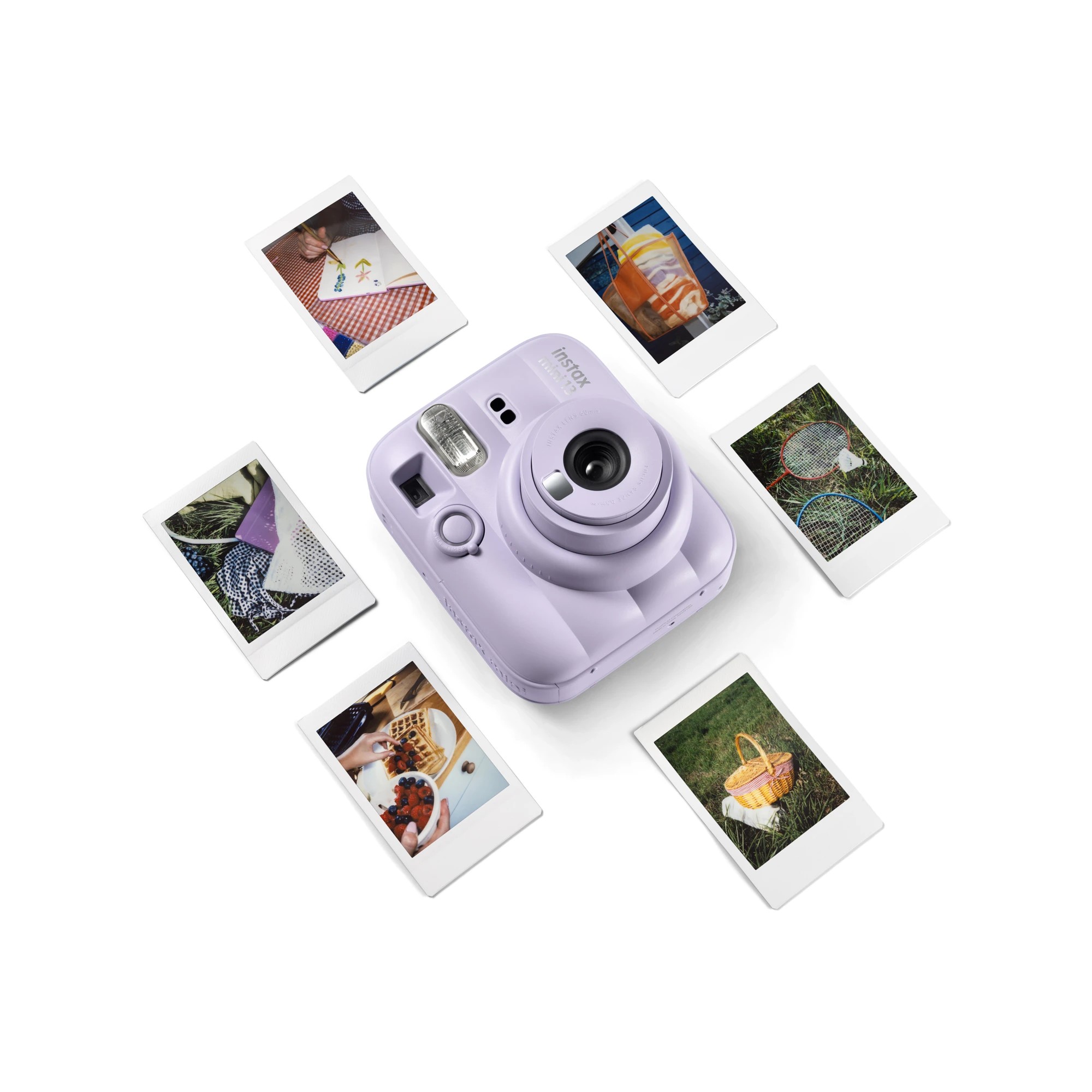 5 Fujifilm Instax Mini 13 Instant Camera - Dreamy Purple, 5 of 6