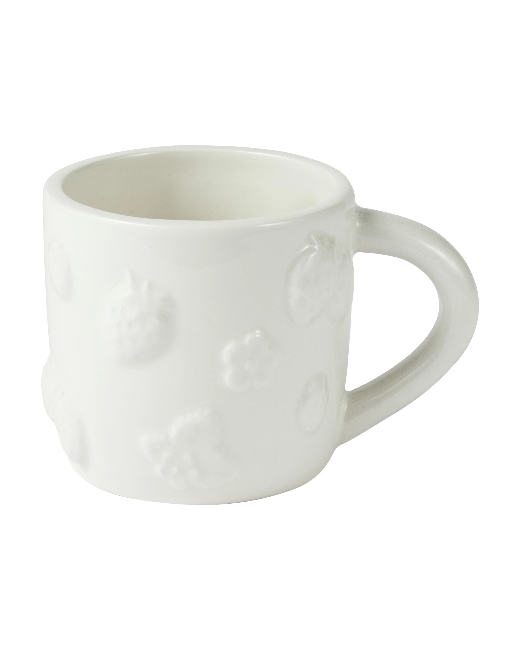 5 DIY Ceramic Mug Painting Kit - Strawberry, 5 of 8