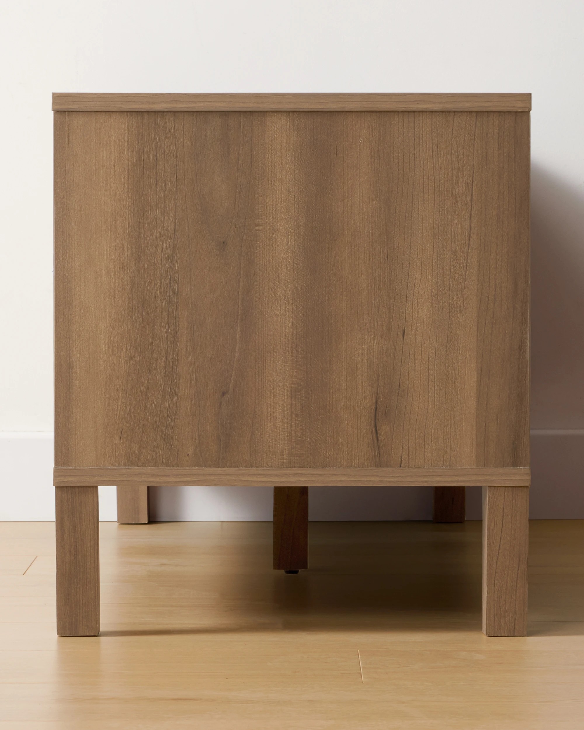 4 Willow Entertainment Unit - Walnut, 4 of 8