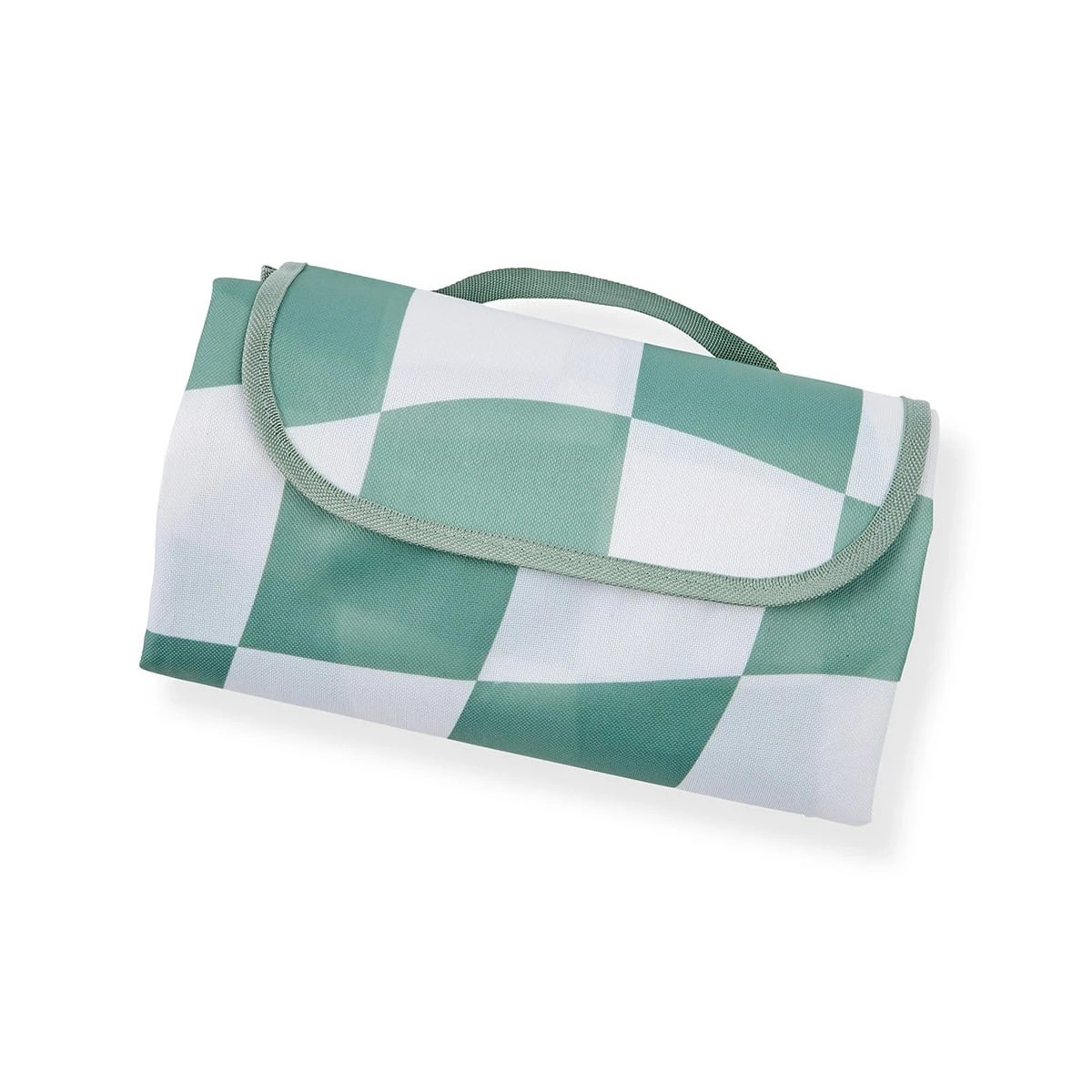 3 Check Picnic Mat - 1.8m x 1.46m, 3 of 7