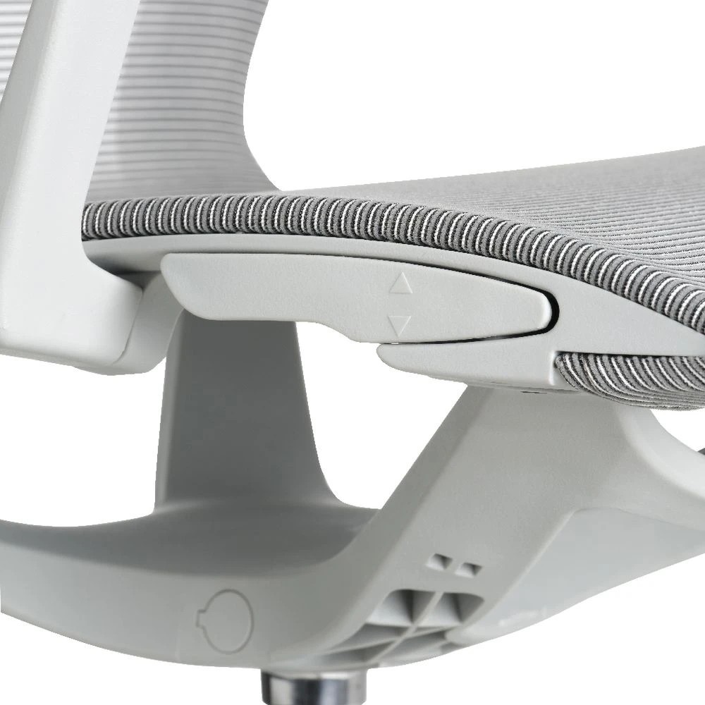 6 Pago Aries Chair Grey Ergonomic Chairs and Desk Chairs, 6 of 10