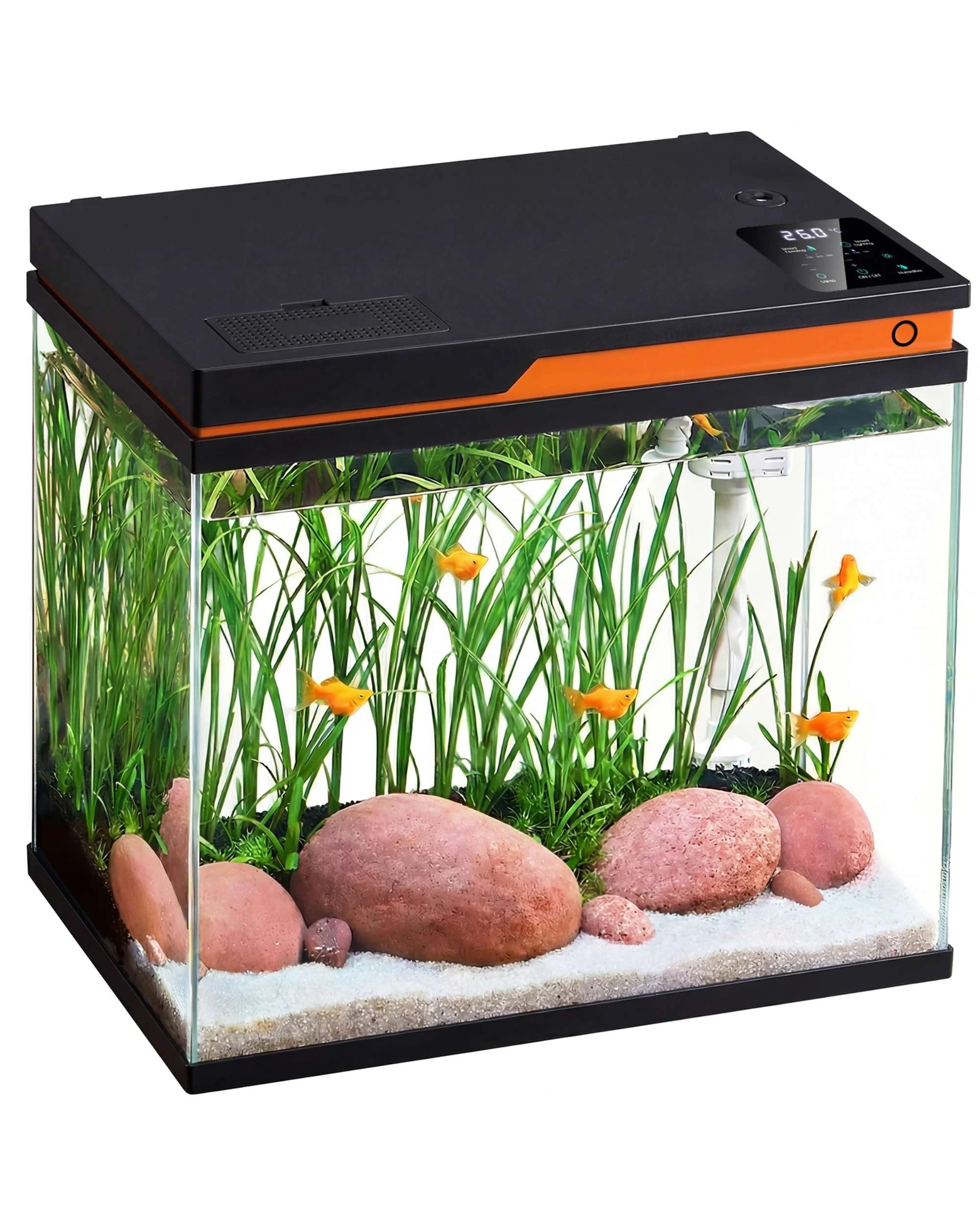 1 Advwin 35L Aquarium Smart Fish Tank, 1 of 9