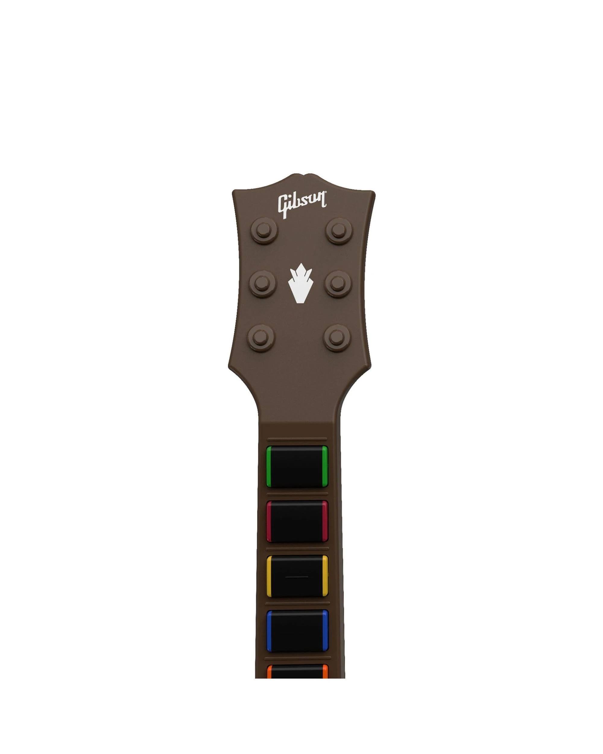 2 CRKD Gibson SG Black 20th Anniversary Edition Guitar Controller for PS5, PS4 and PC - Black, 2 of 9