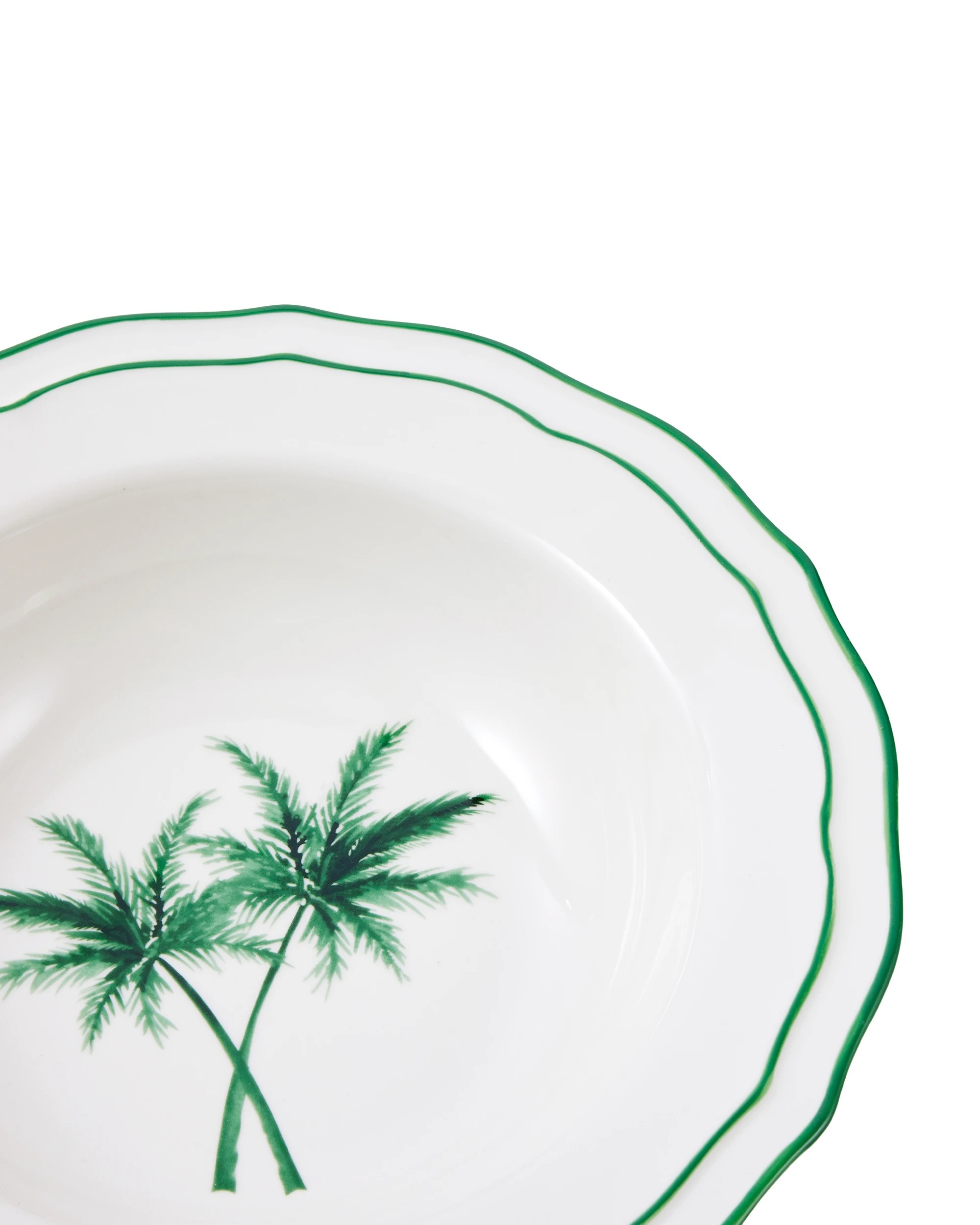 2 Palm Serve Bowl, 2 of 5