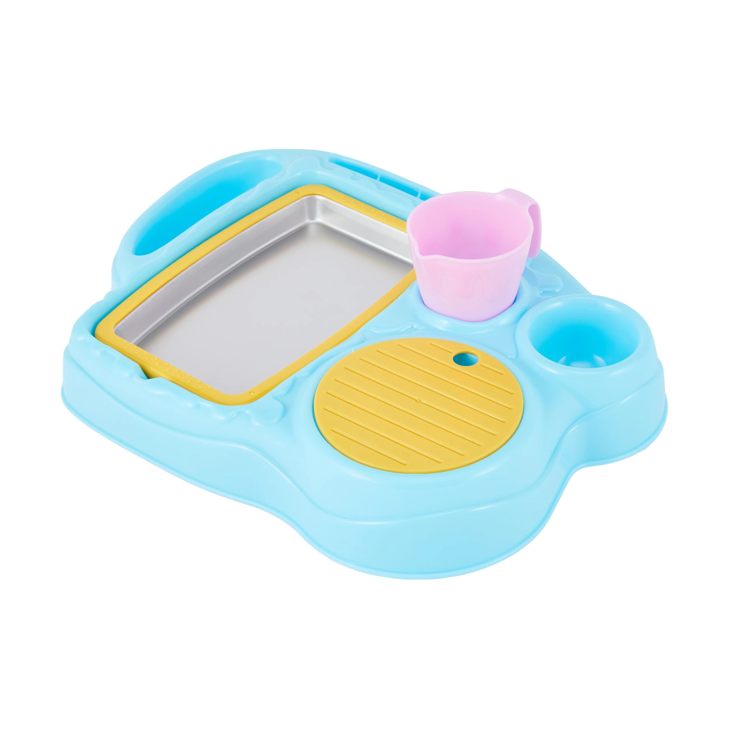 4 Zap Chef Rolled Lab Make Your Own Ice Cream Creations Set, 4 of 7