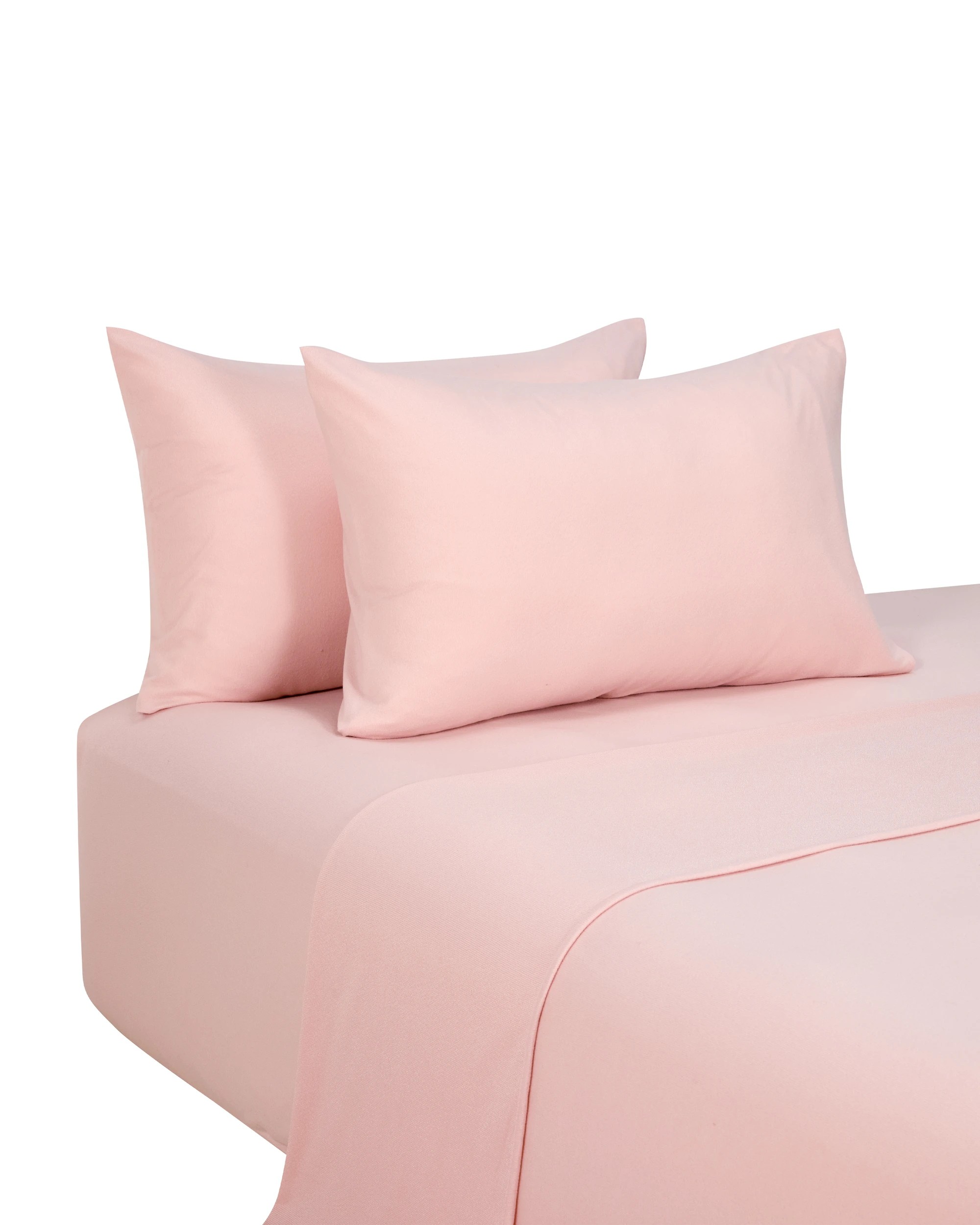 5 Soft Touch Sheet Set - Queen Bed, Pink, 5 of 7