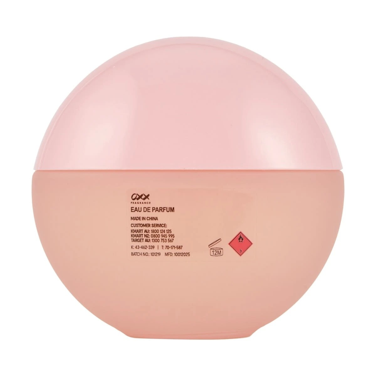 4 OXX Fragrance Modern Girl Eau De Parfum 50ml, 4 of 6