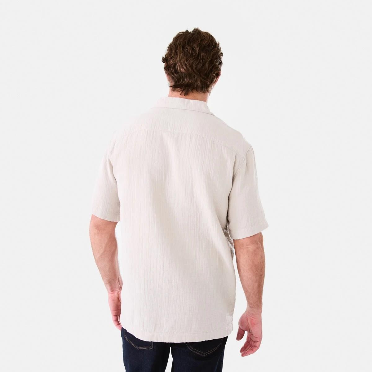 3 Short Sleeve Double Cloth Shirt Bge Bevrly, 3 of 7