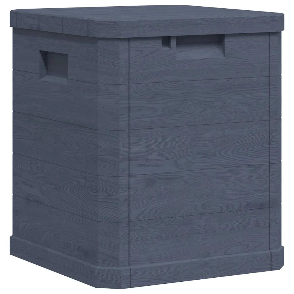 6 vidaXL Storage box Ample Storage - Grey, 6 of 9