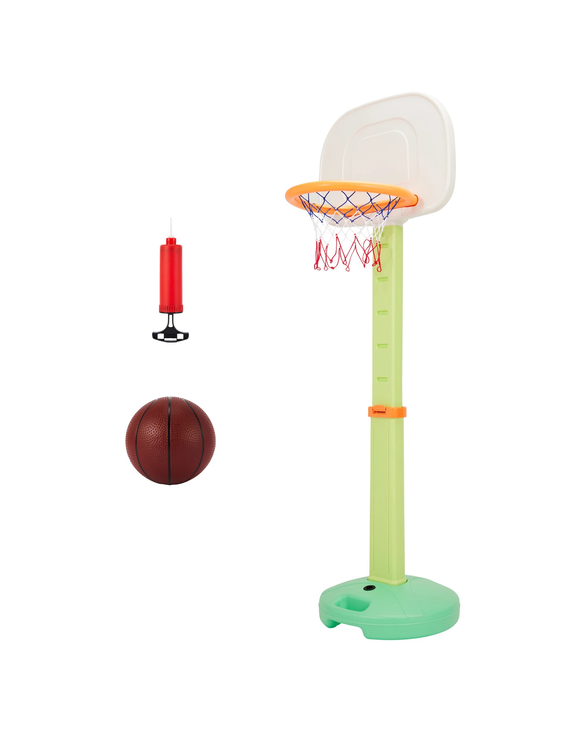 1 Kids Basketball Set, 1 of 10