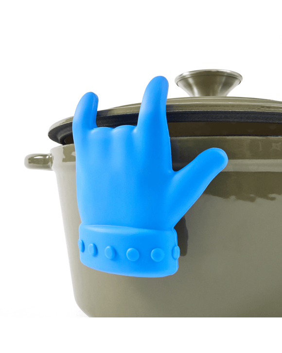 Pot Lid Holder