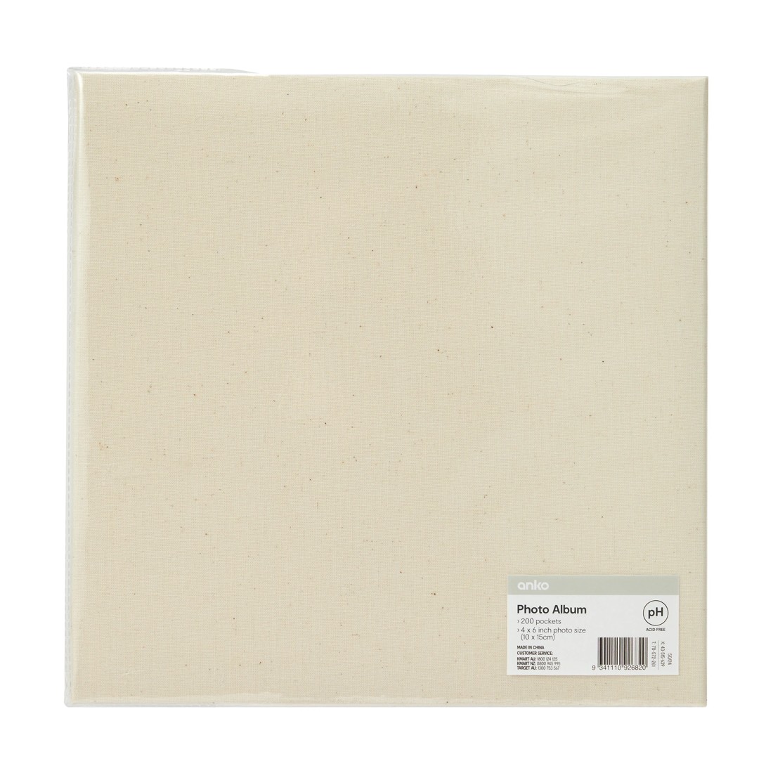 5 Photo Album - Fabric, 5 of 5