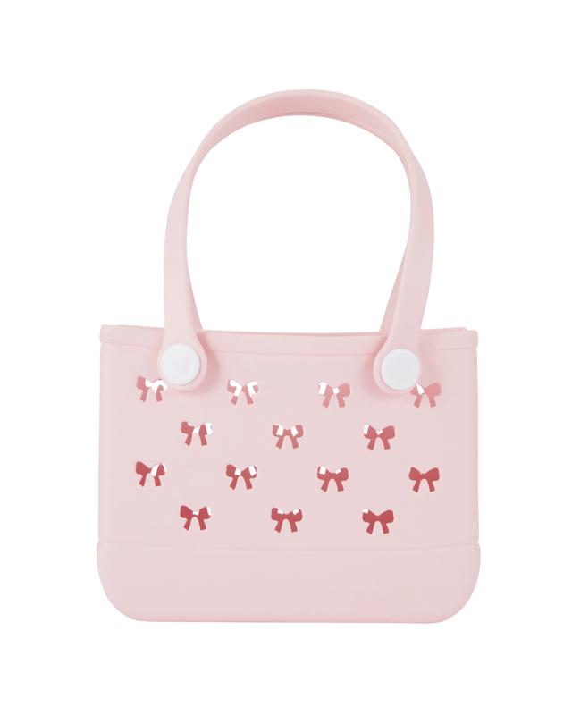 Mini EVA Tote - Pink