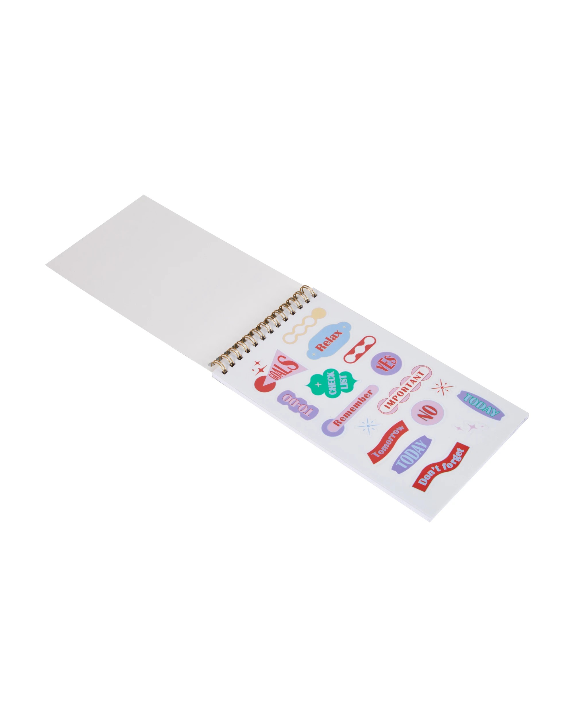 4 Sticker Book, 4 of 6