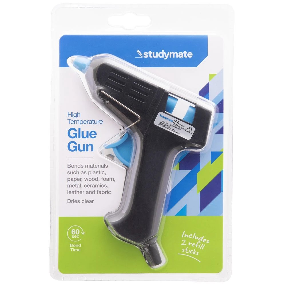 3 Studymate High Temperature Glue Gun, 3 of 4