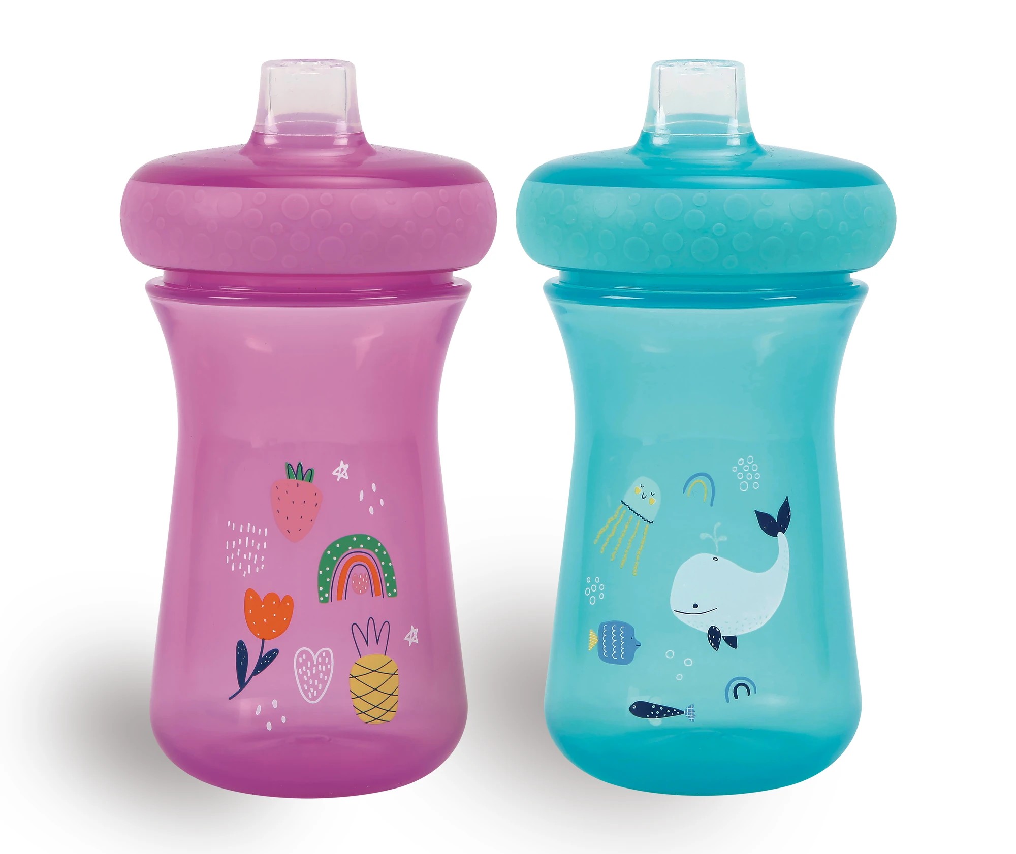 1 Soft Spout Sippy Cup - Assorted, 1 of 4