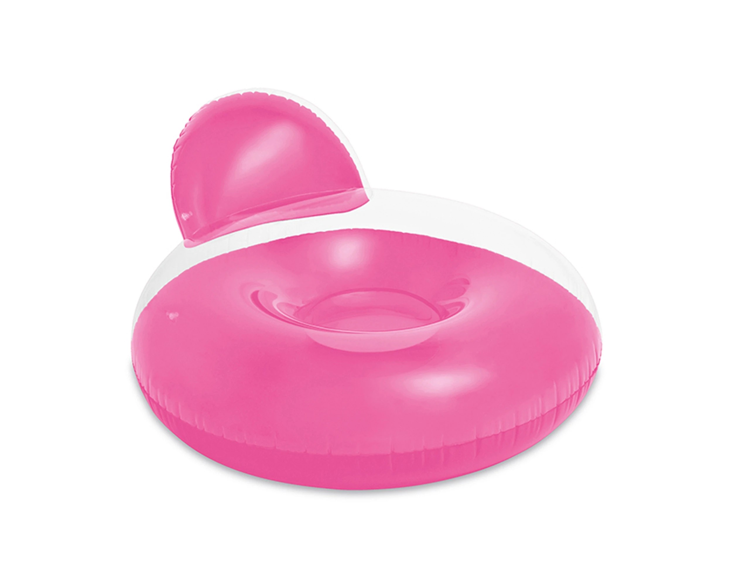1 Intex Pillow-Back Lounges Inflatable Kids Floats 14Y Dual Air - Assorted, 1 of 5