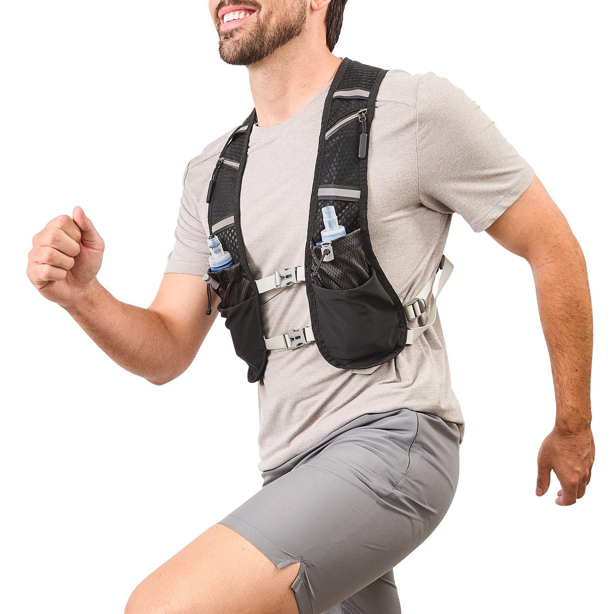 1 Running Vest, 1 of 10