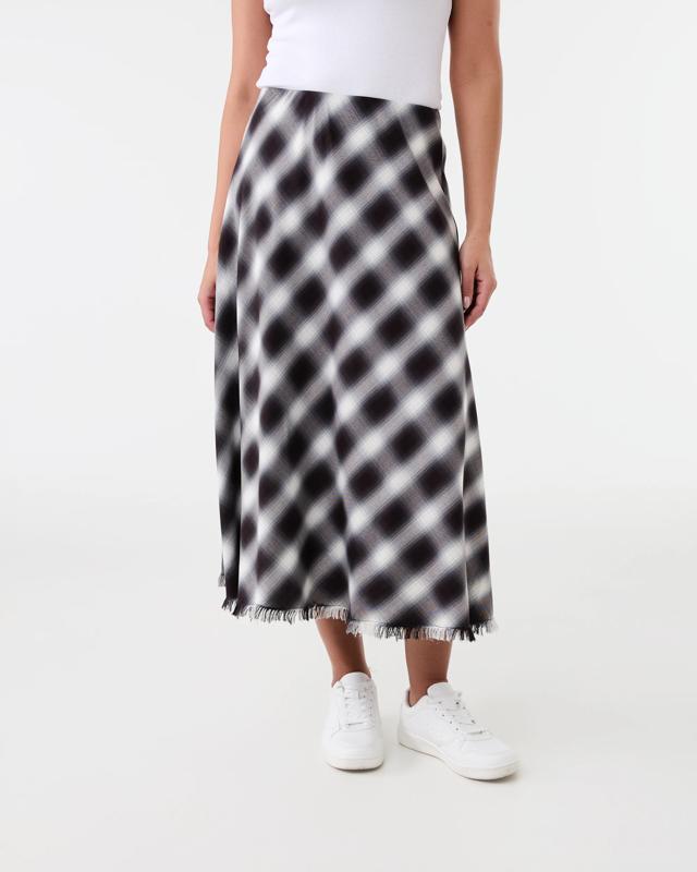 Asymmetrical Flannel S