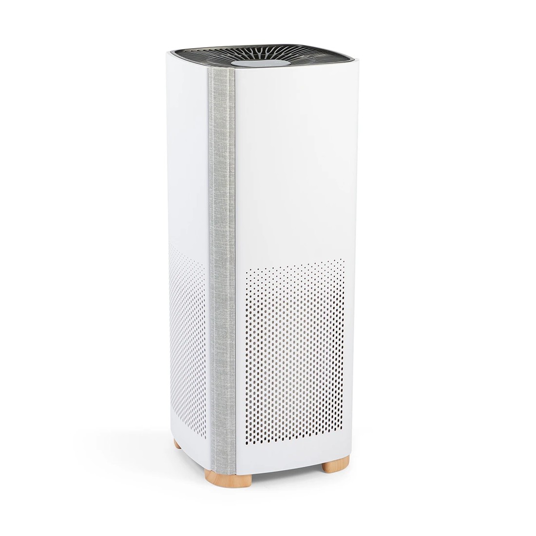 2 Large Air Purifier - White, 2 of 7