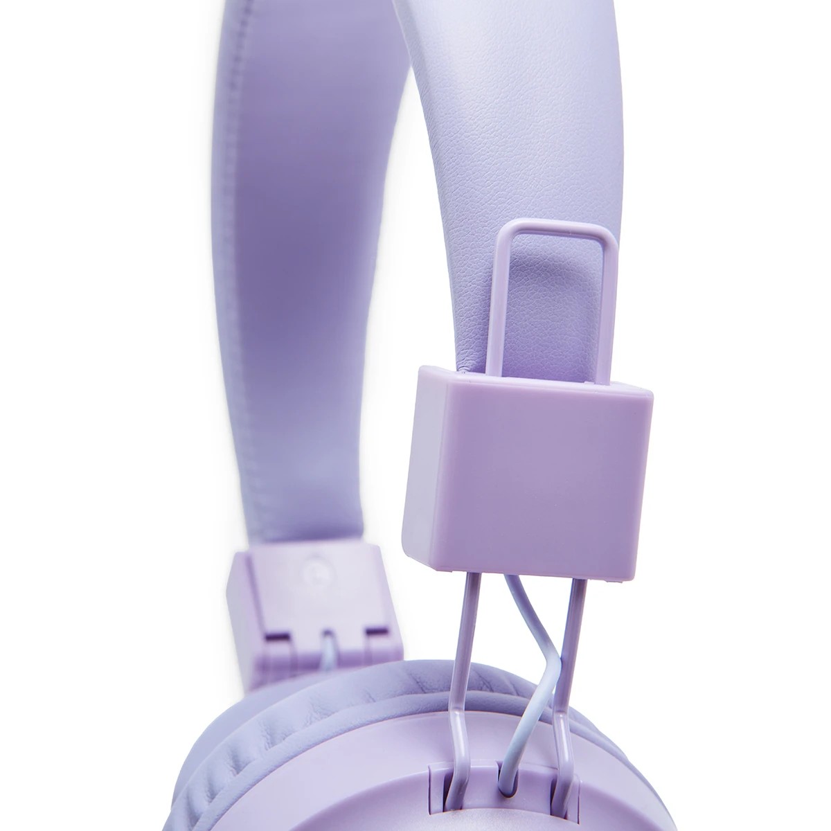 7 Buddy Light Up Bluetooth Headphones - Lilac, 7 of 11
