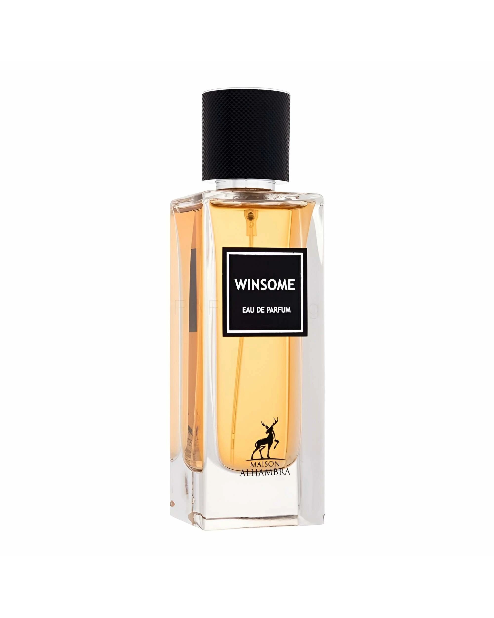 1 Maison Alhambra Winsome 90ml EDP, 1 of 2