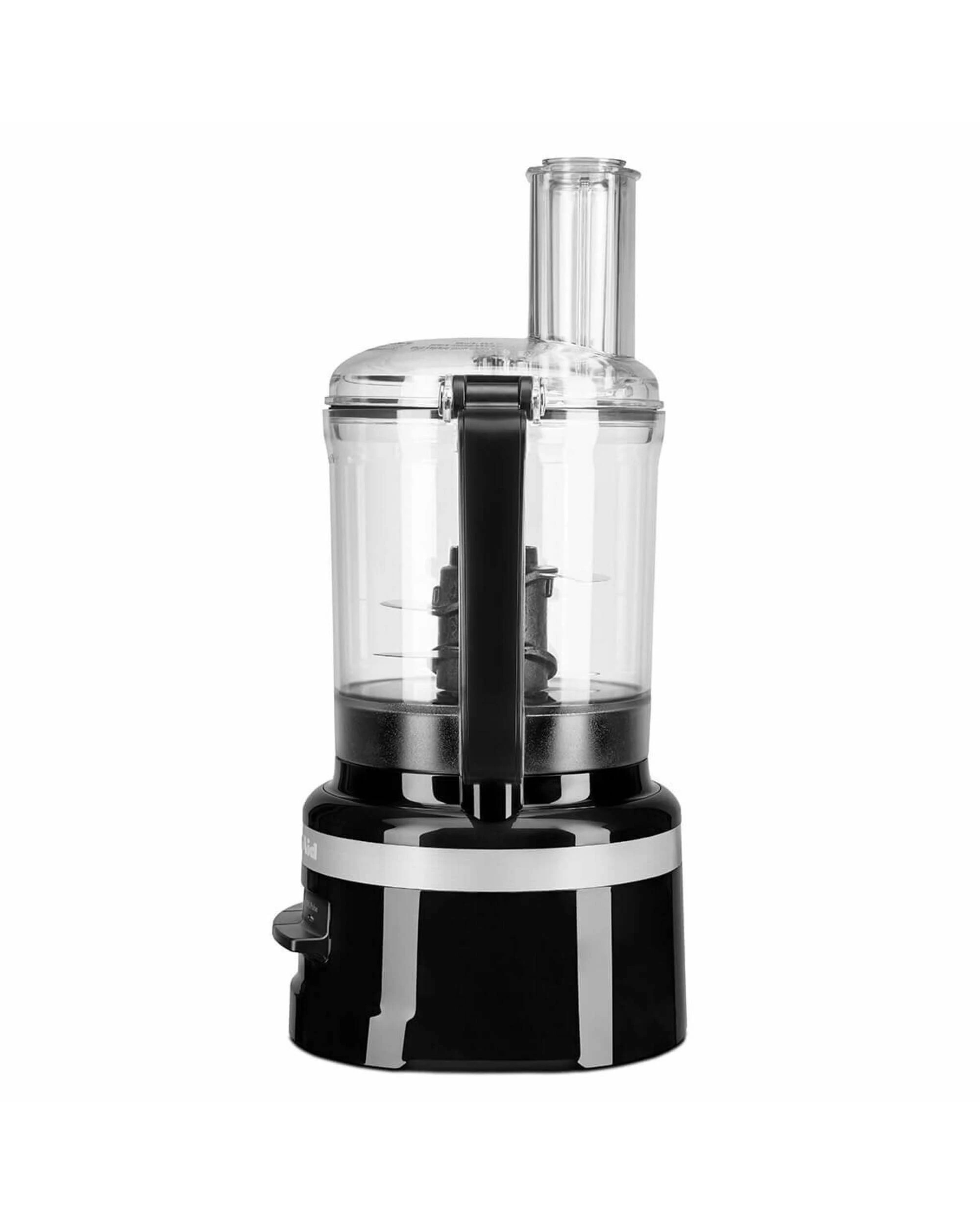 3 KitchenAid 9 Cup Food Processor Black, 3 of 5