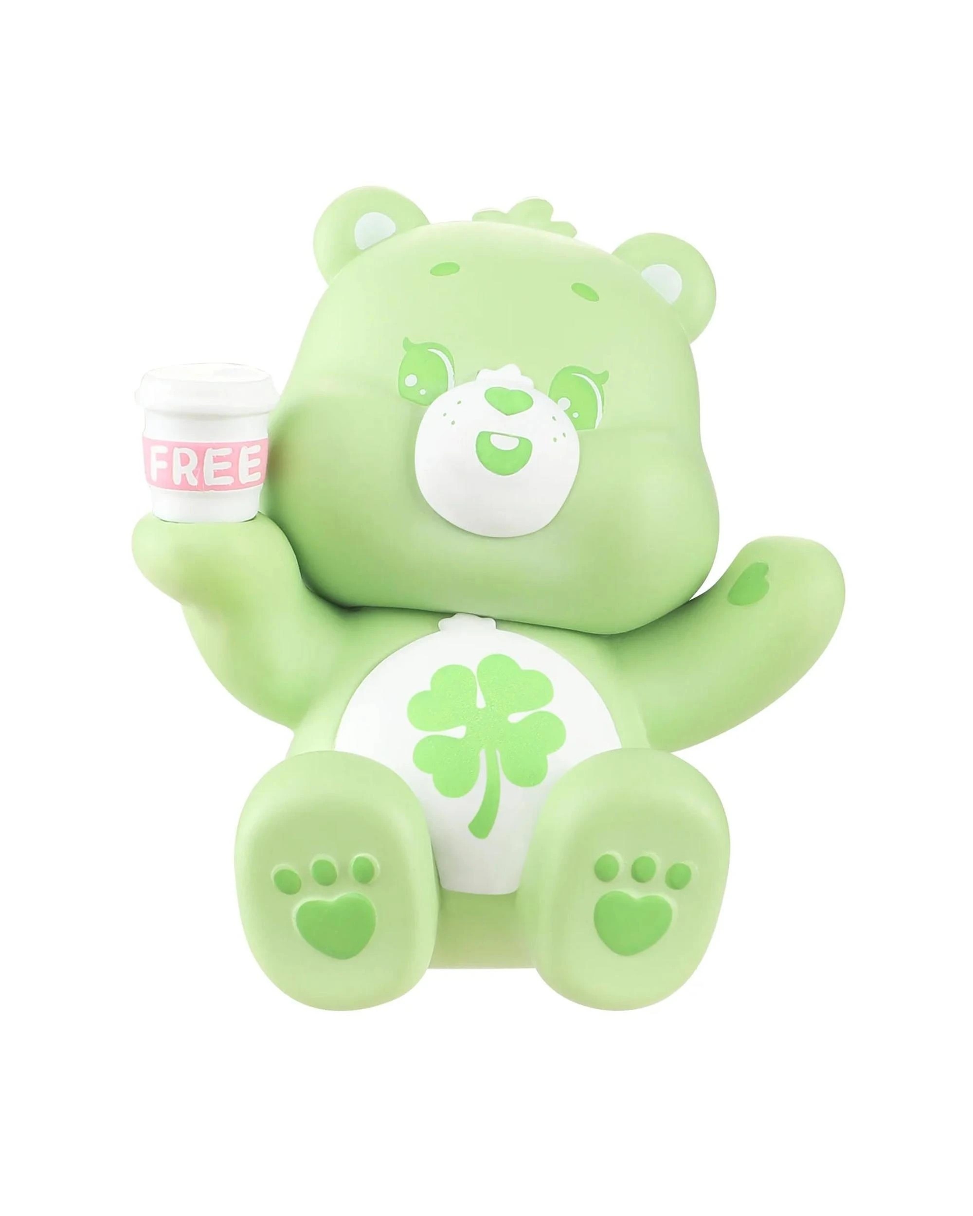 6 Funism Care Bears Little Things Series Cubby Face Blind Box, 6 of 10