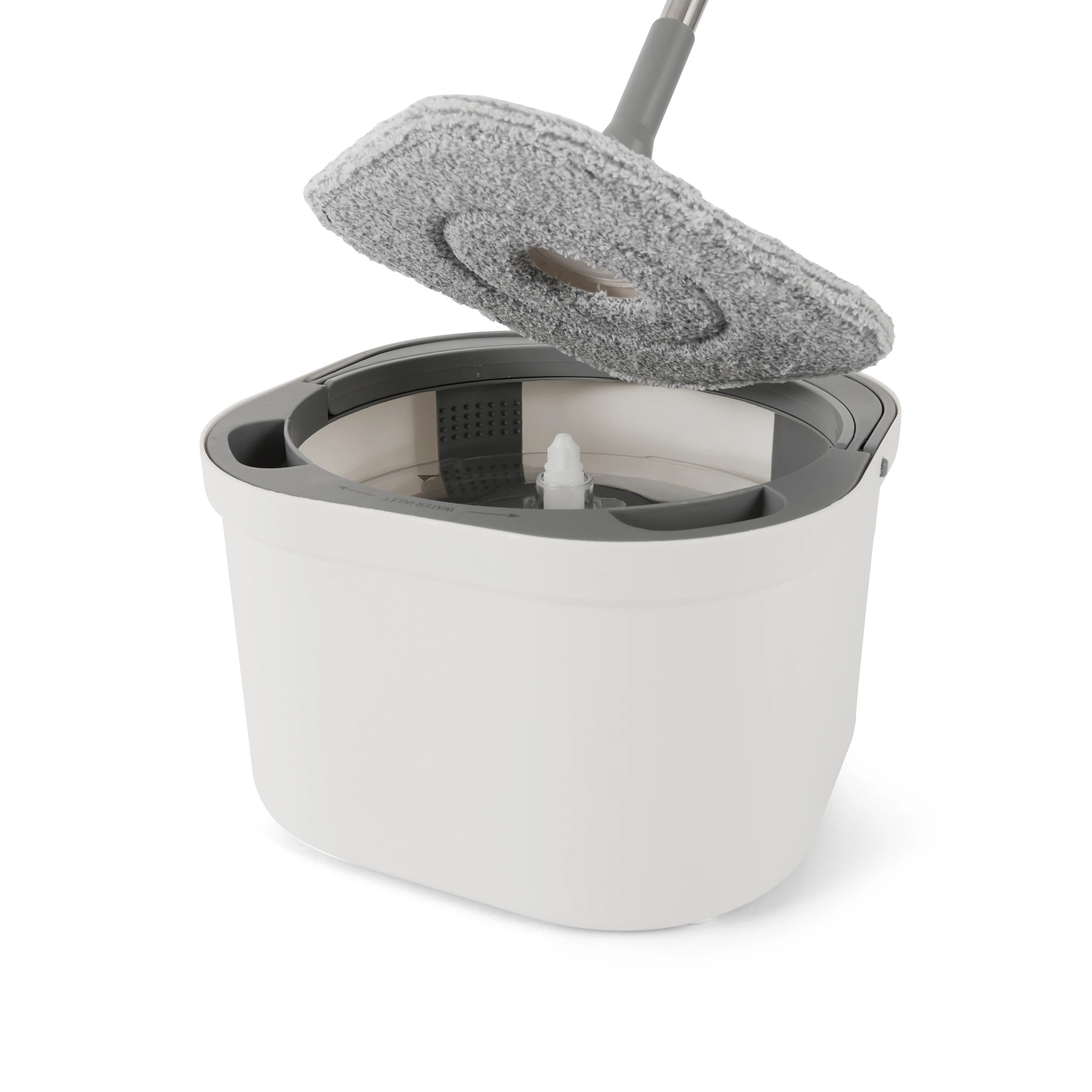 5 Dual Section Spin Mop Set, 5 of 10