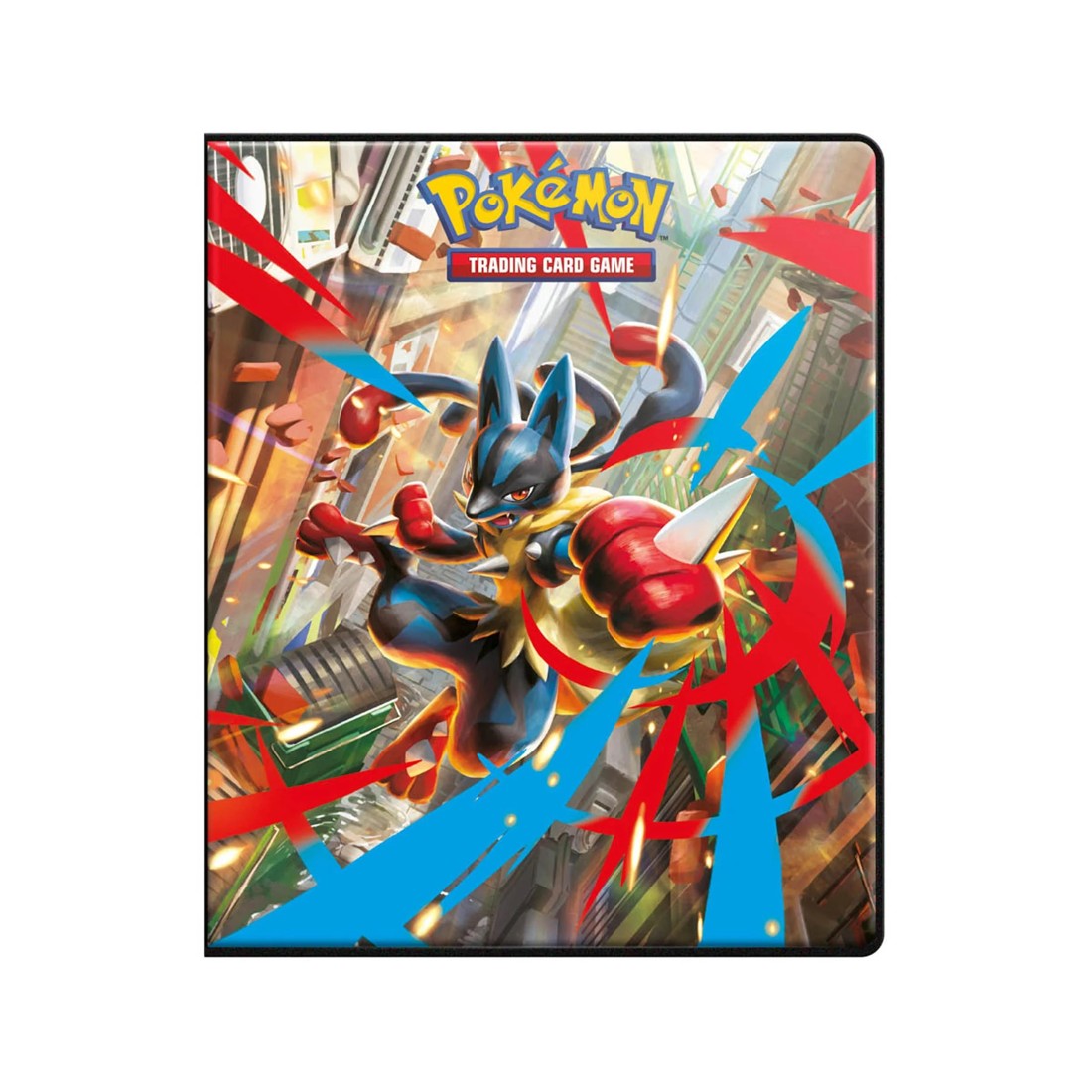 3 Pokemon: Mega Evolution 9-pocket Portfolio - Multi, 3 of 5