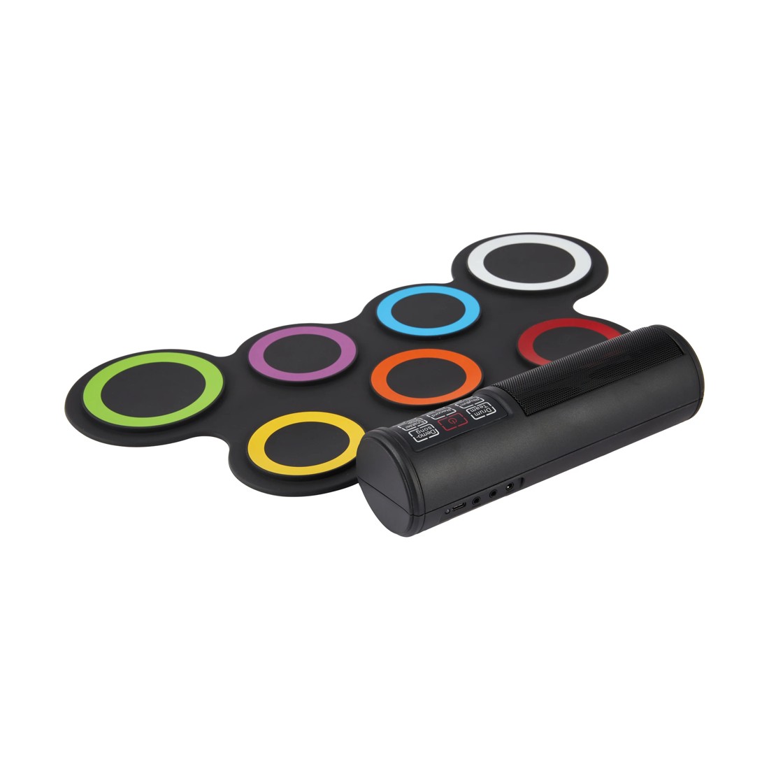 3 Roll Up Electronic Drum Set, 3 of 7