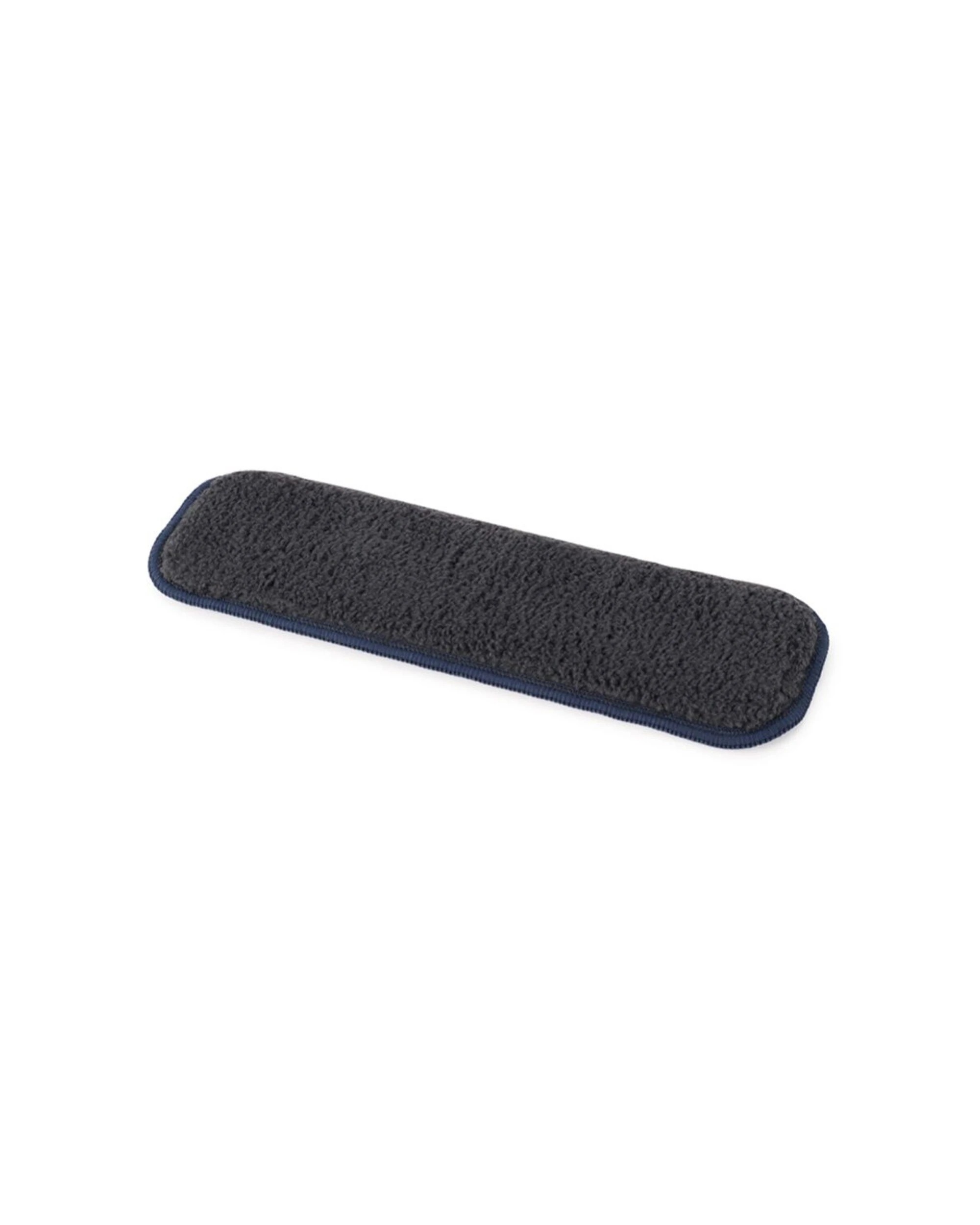 3 Joseph Joseph 4PK CleanTech Microfibre Glass Cleaner Squeegee Replacement - Blue, 3 of 8