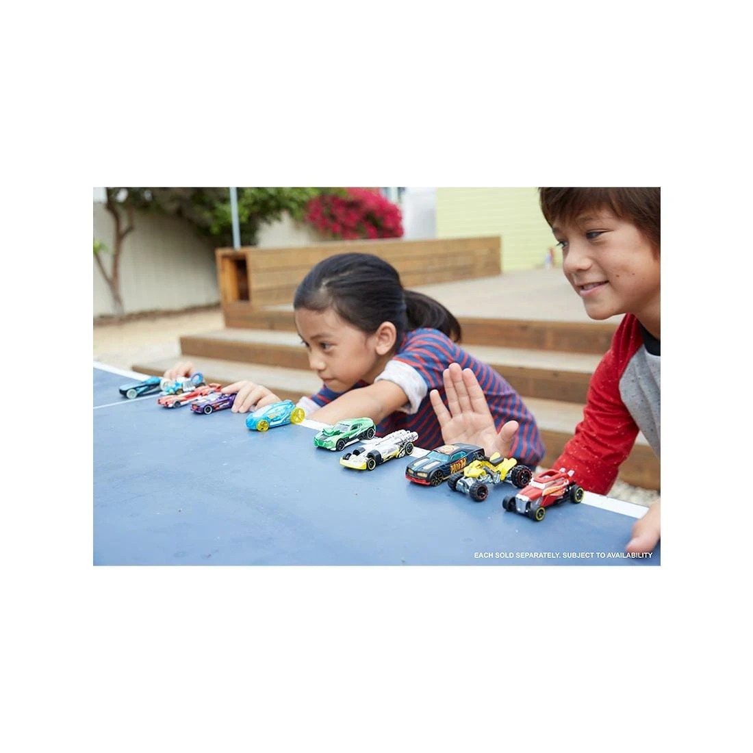 5 Hot Wheels Basic Car - Assorted*, 5 of 5