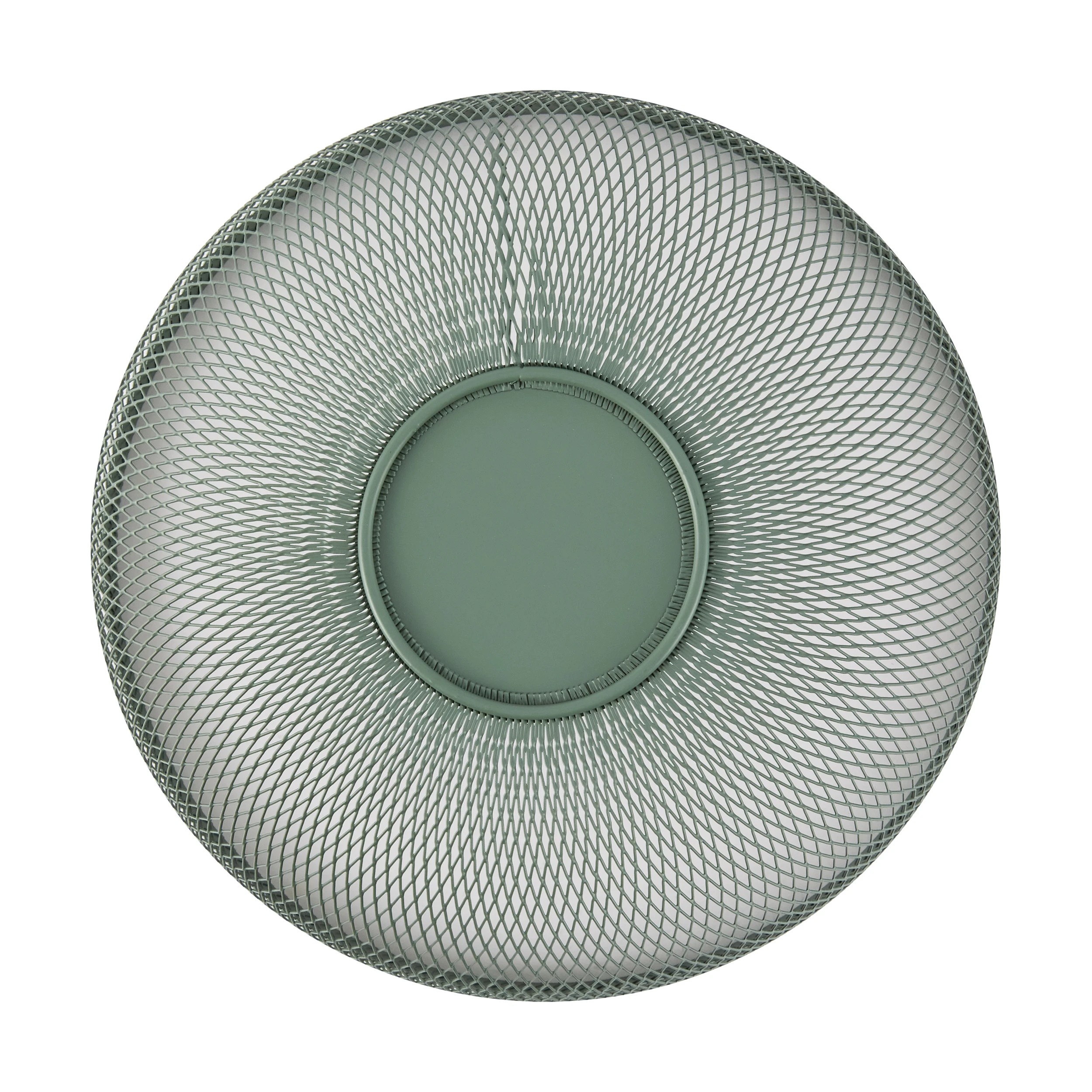 4 Mesh Fruit Bowl - Green, 4 of 5