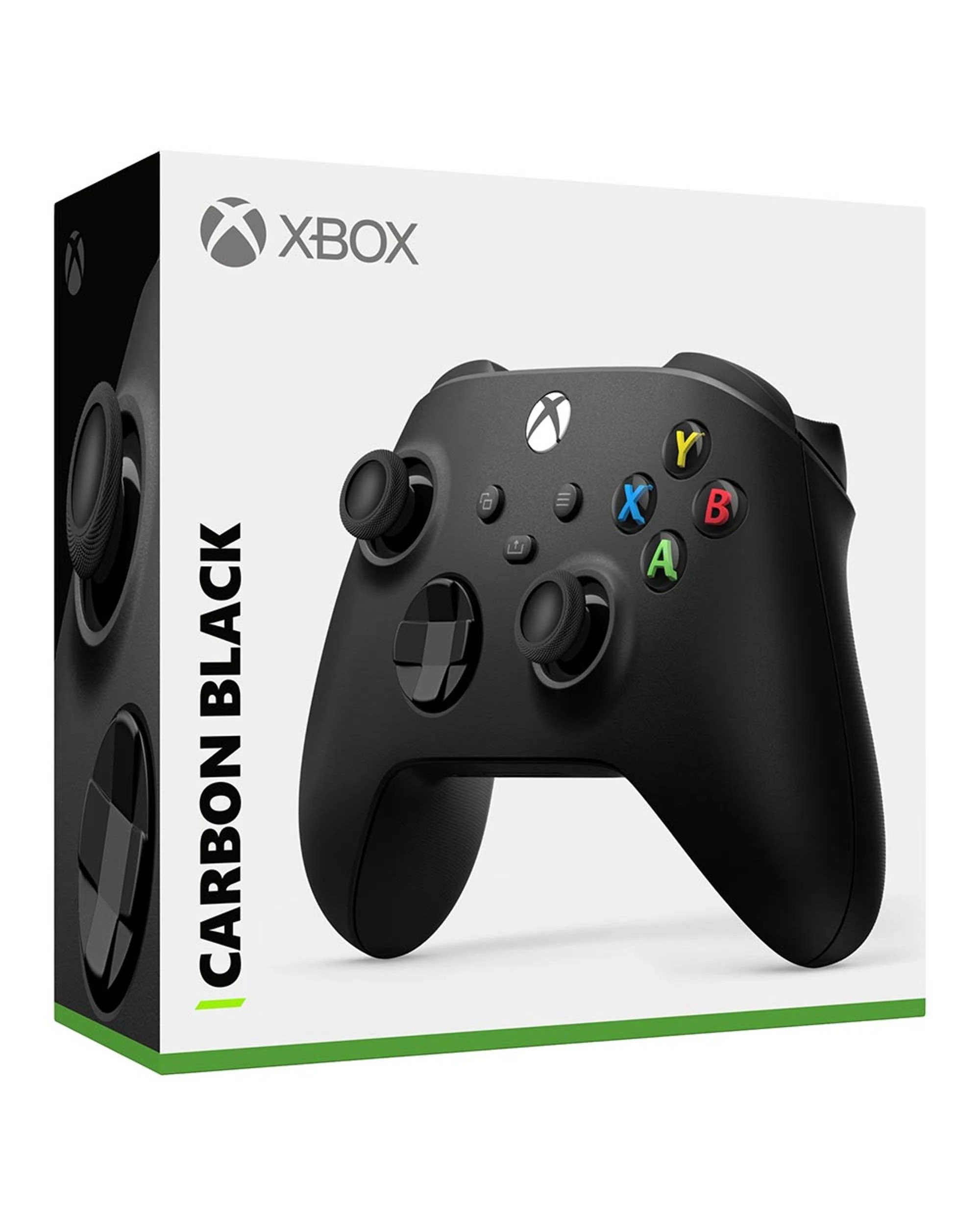 4 Xbox Wireless Controller - Carbon Black, 4 of 4