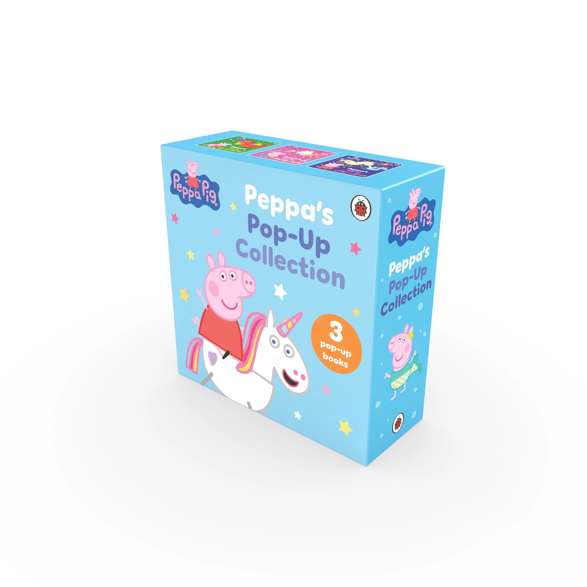 1 Peppa Pig: Peppa's Pop-Up Collection - Book, 1 of 5