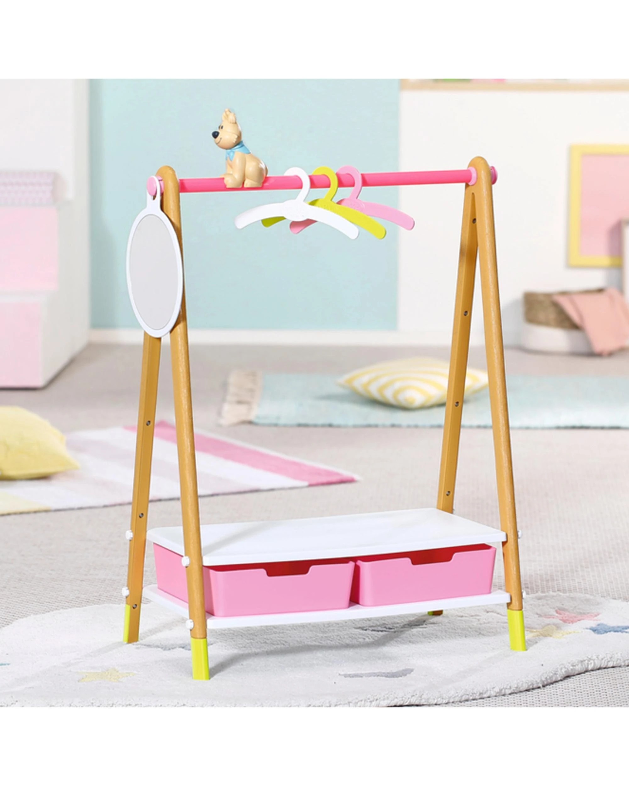 4 Baby Born Clothes Rail, 4 of 10