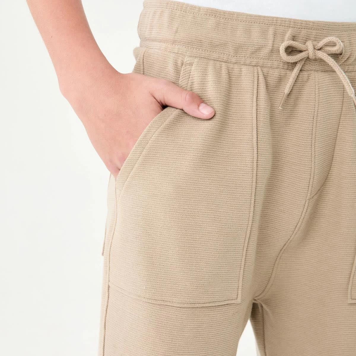 3 Textured Knit Shorts SAVANNAH, 3 of 4