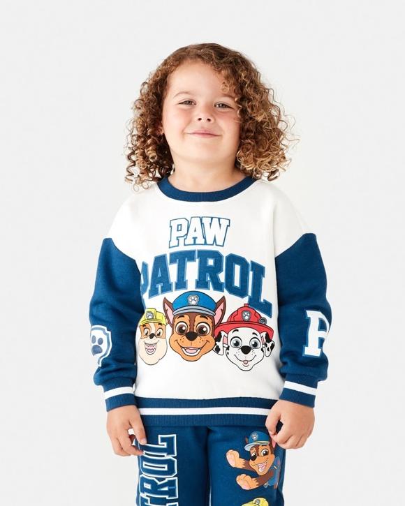 PAW Patrol License Print Crew Neck Sweatshirt