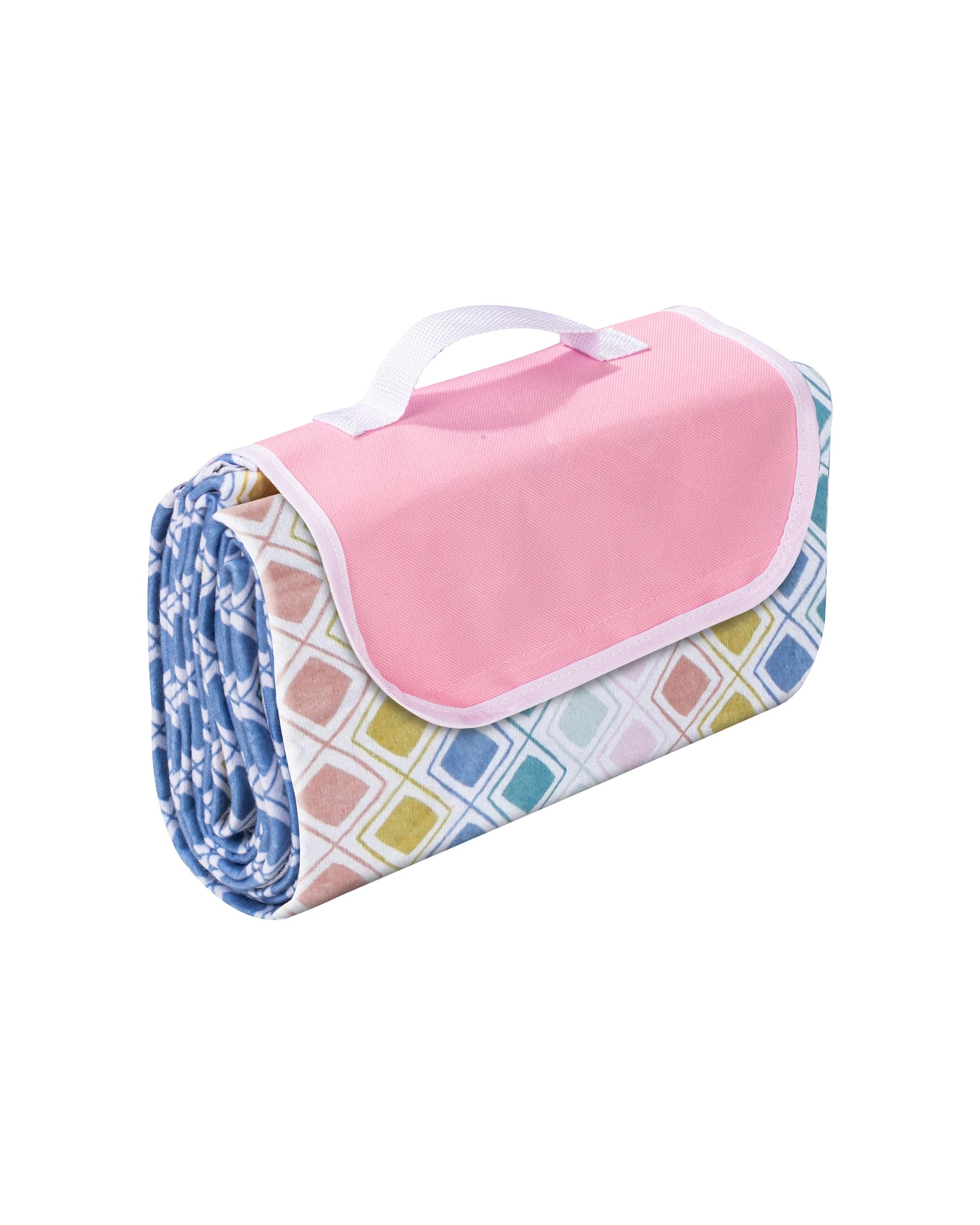 1 Porta Oceana Picnic 150cm Blanket Camping Outdoor Mat Water Resistant Beach - Pattern, 1 of 2