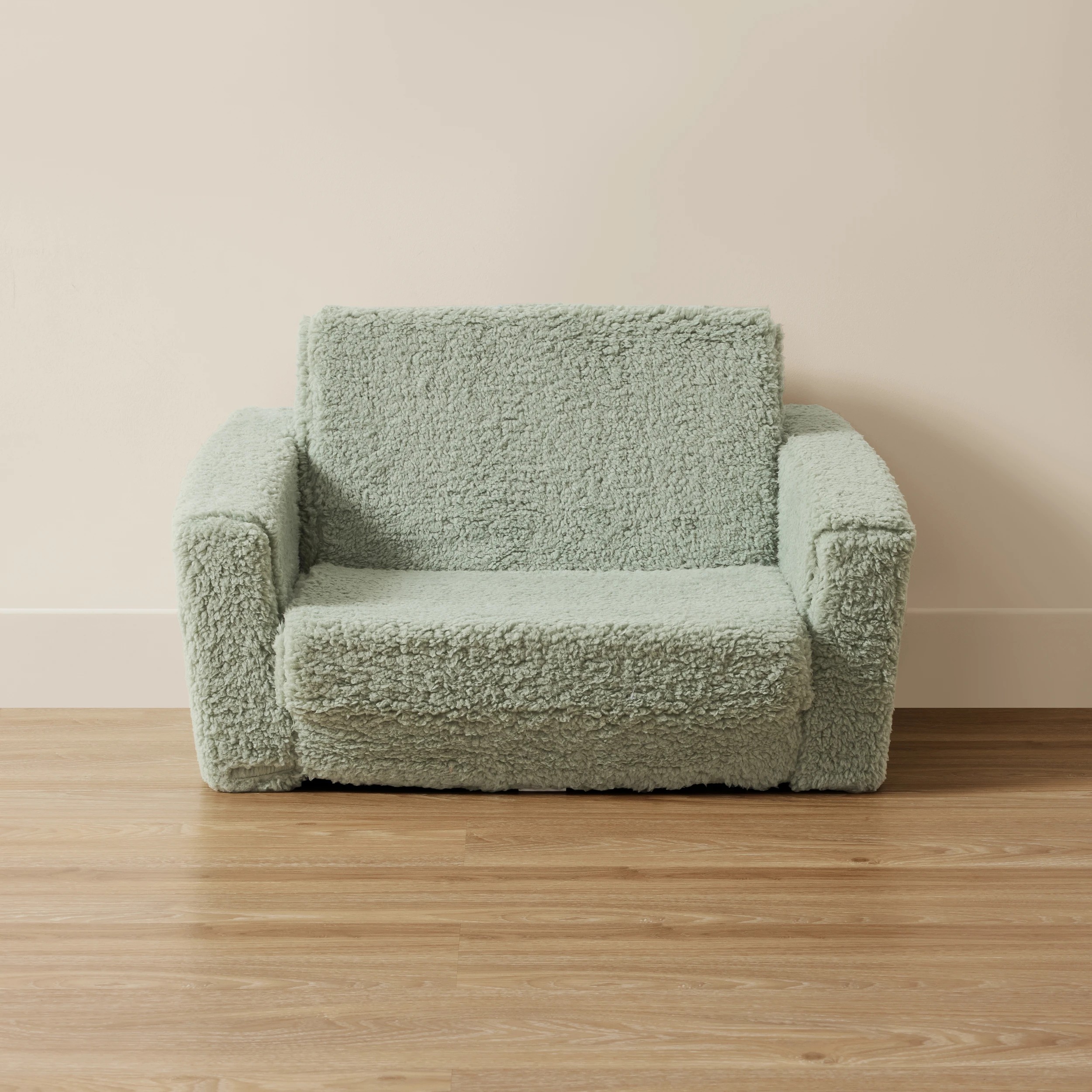 2 Flipout Kids Sofa - Green, 2 of 7
