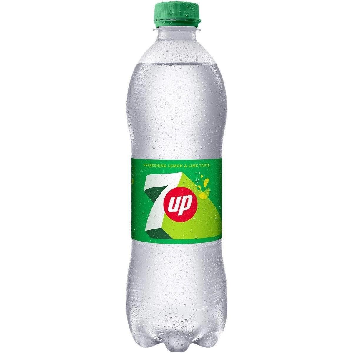 1 7 Up 600ml, 1 of 2