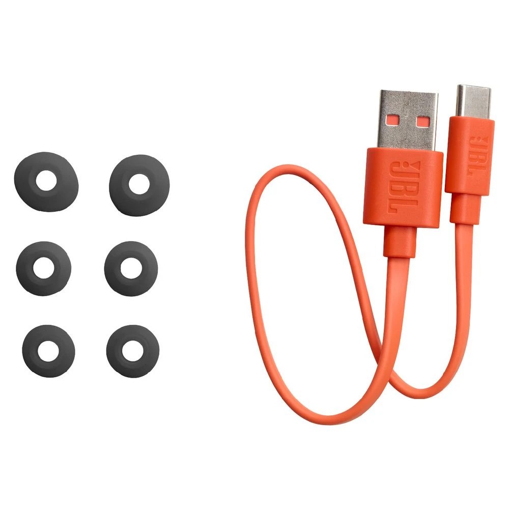8 JBL Wave Buds True Wireless Earbuds Black, 8 of 9