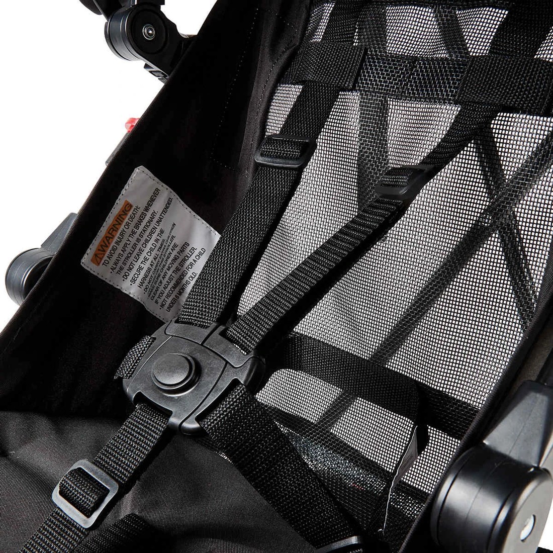 9 Full Season Upright Stroller, 9 of 10