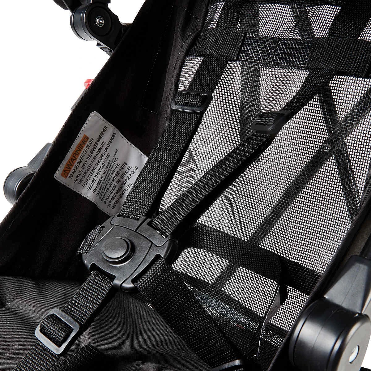 9 Full Season Upright Stroller, 9 of 10