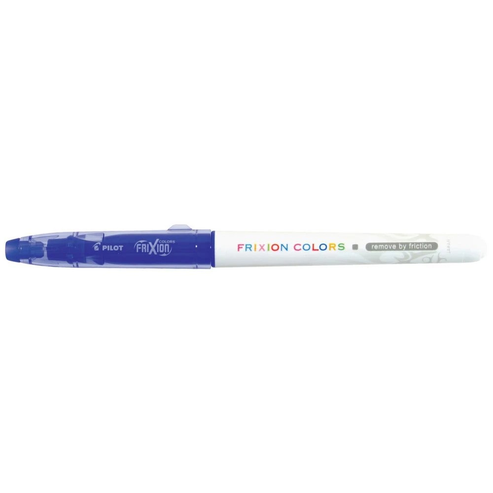 1 PILOT Frixion Color Erasable Marker Blue, 1 of 1