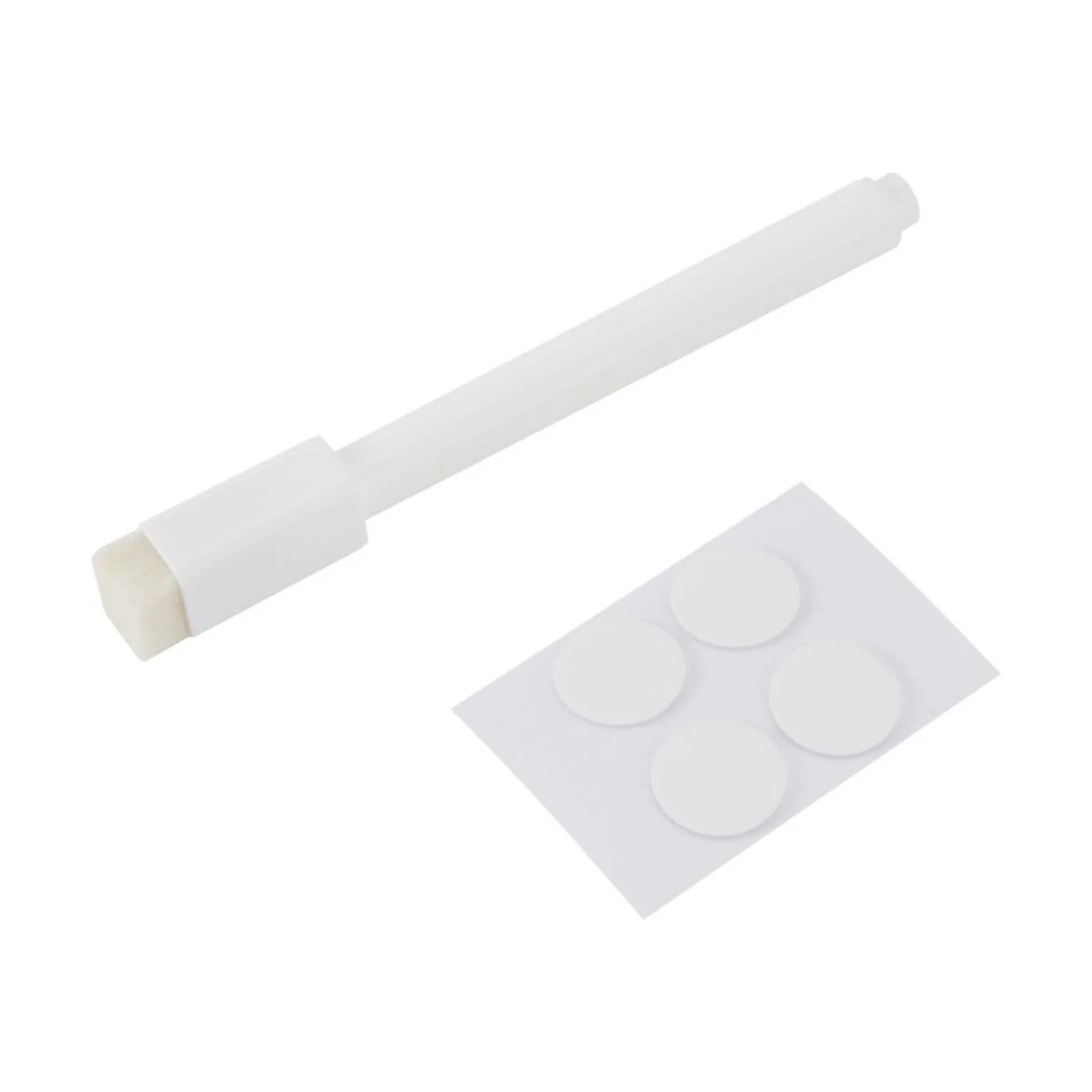 4 Iridescent Flower Memo Board, 4 of 5