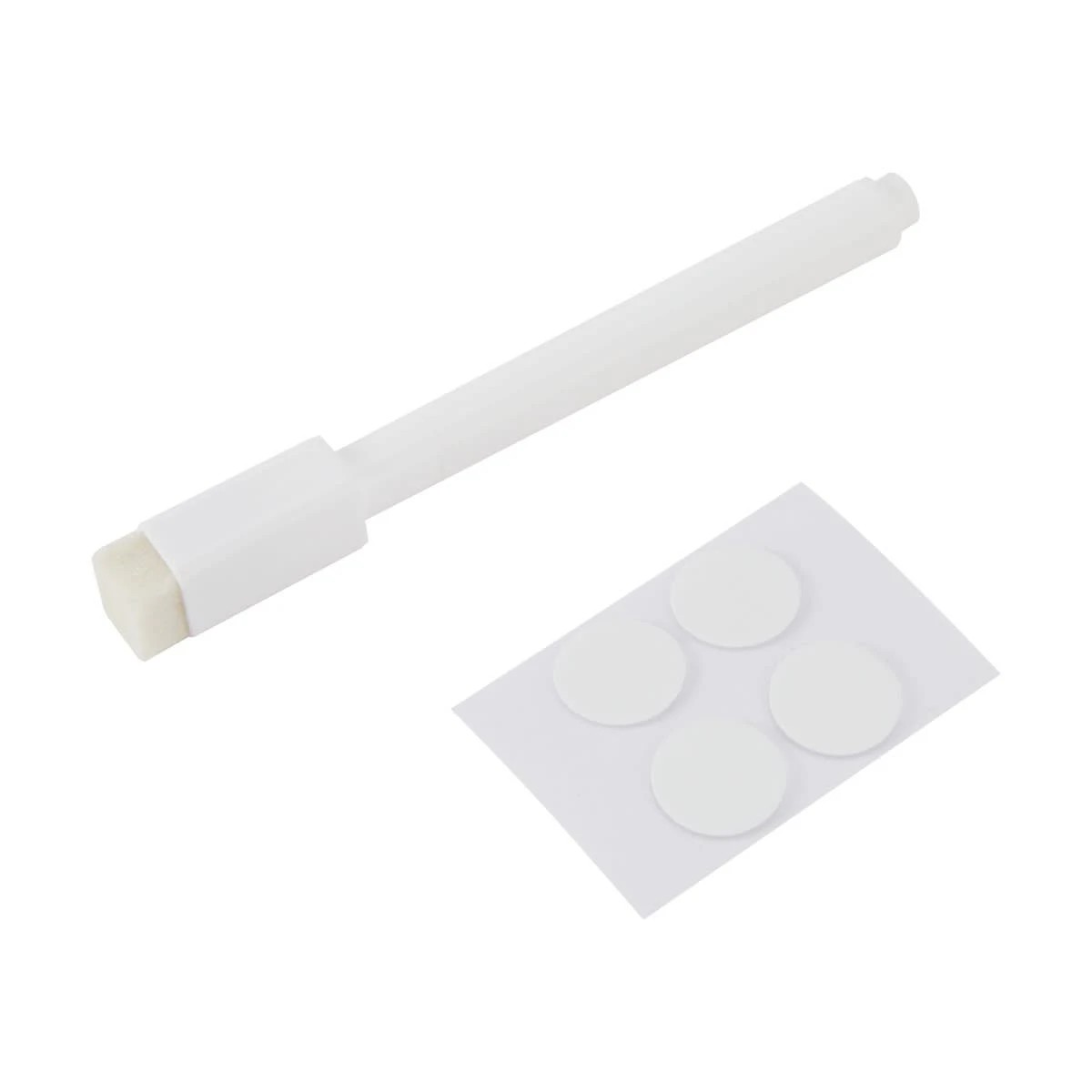 4 Iridescent Flower Memo Board, 4 of 5